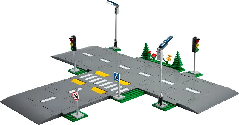 Product image for Town - 60304 - Road Plates