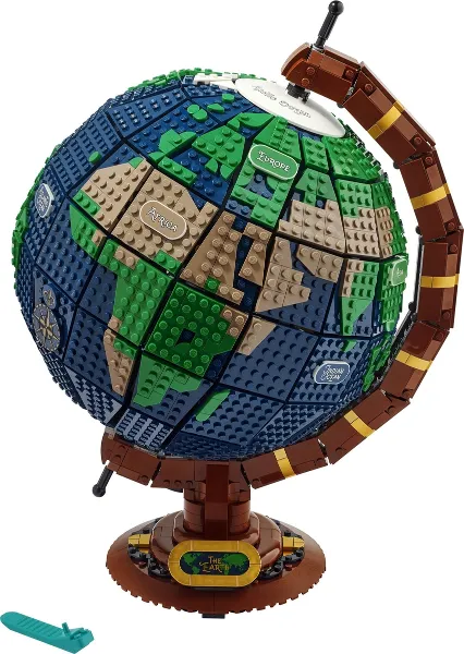 Product image for LEGO Ideas (CUUSOO) - 21332 - The Globe
