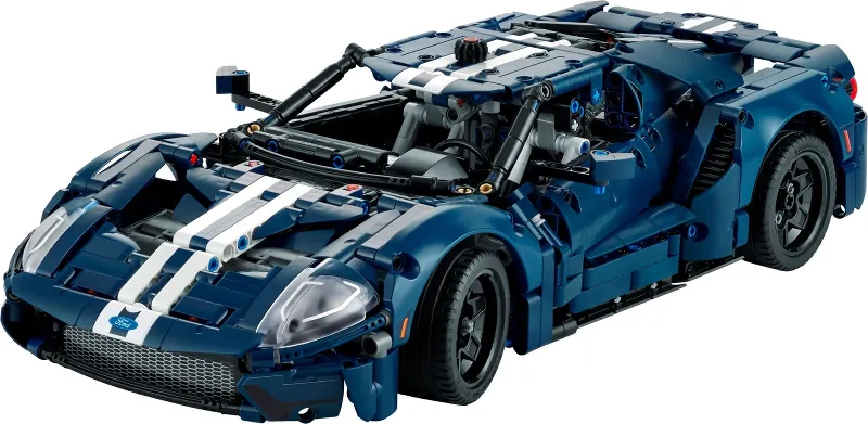 Product image for Technic - 42154 - 2022 Ford GT