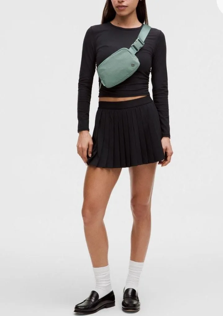 Product image for Lululemon Everywhere Belt Bag Fanny Pack 1L Color Crater Blue sold Out In Stores