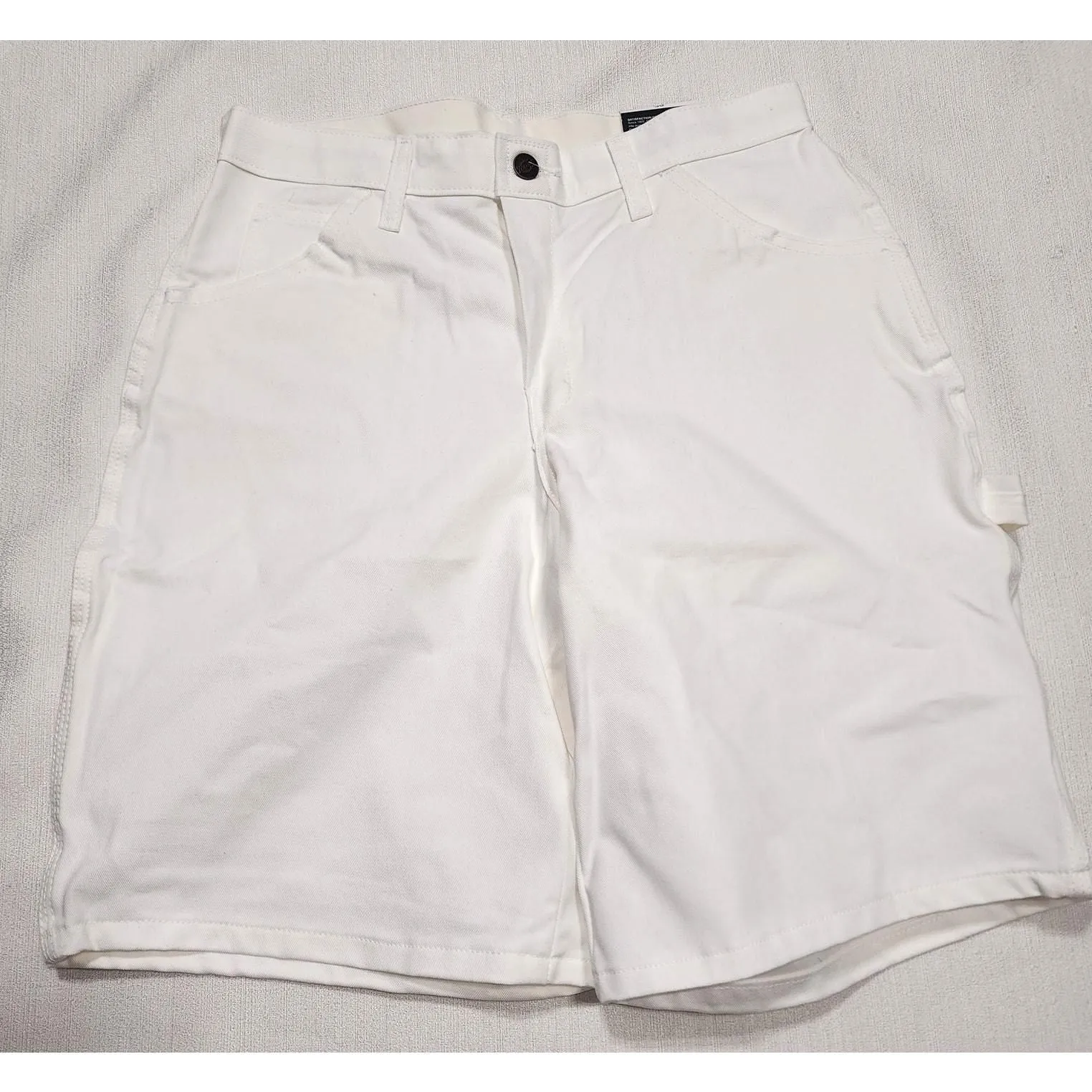 Product image for Dickies Sherwin Williams utility Shorts W30''x L20'' - Dickies