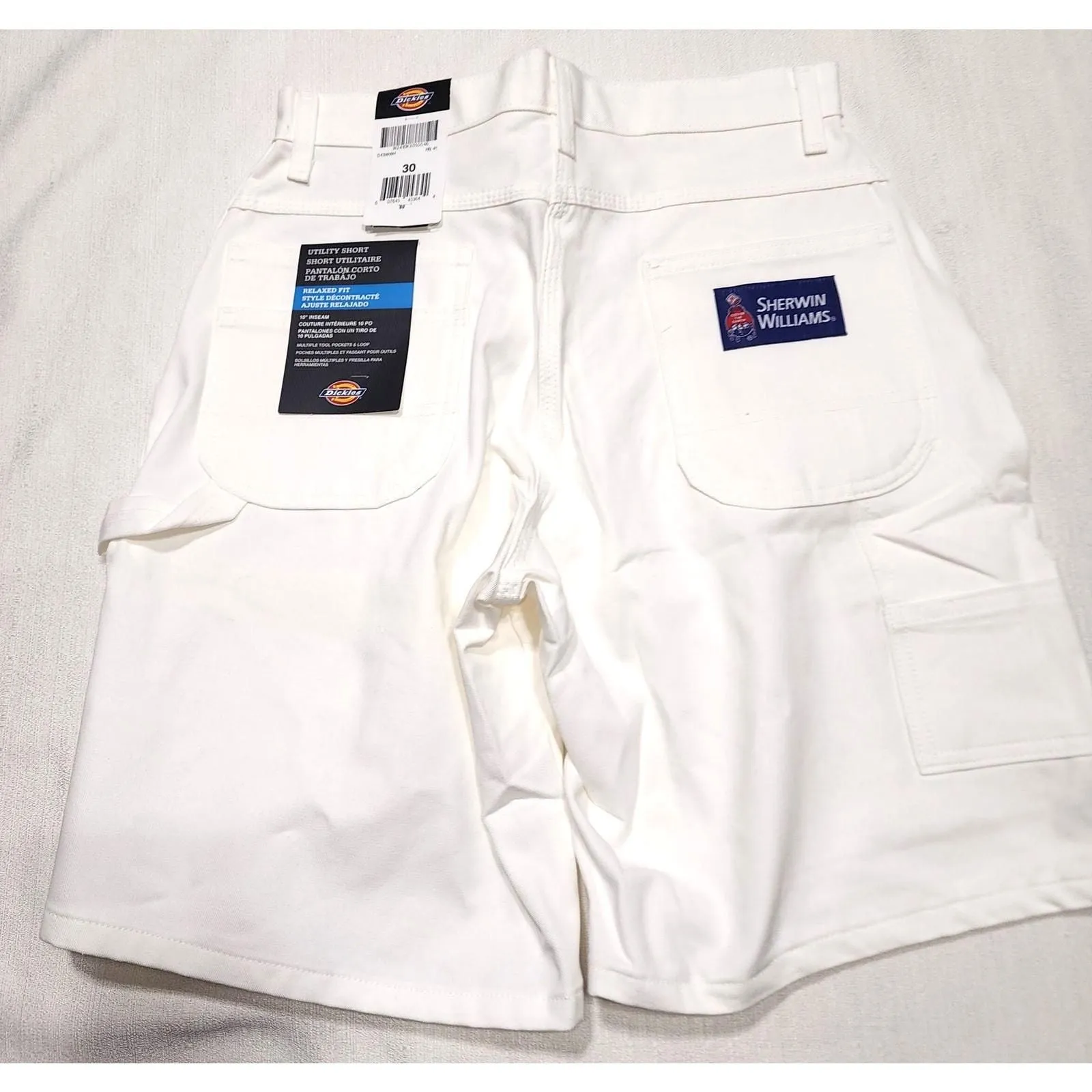 Listing Image Blurred Background