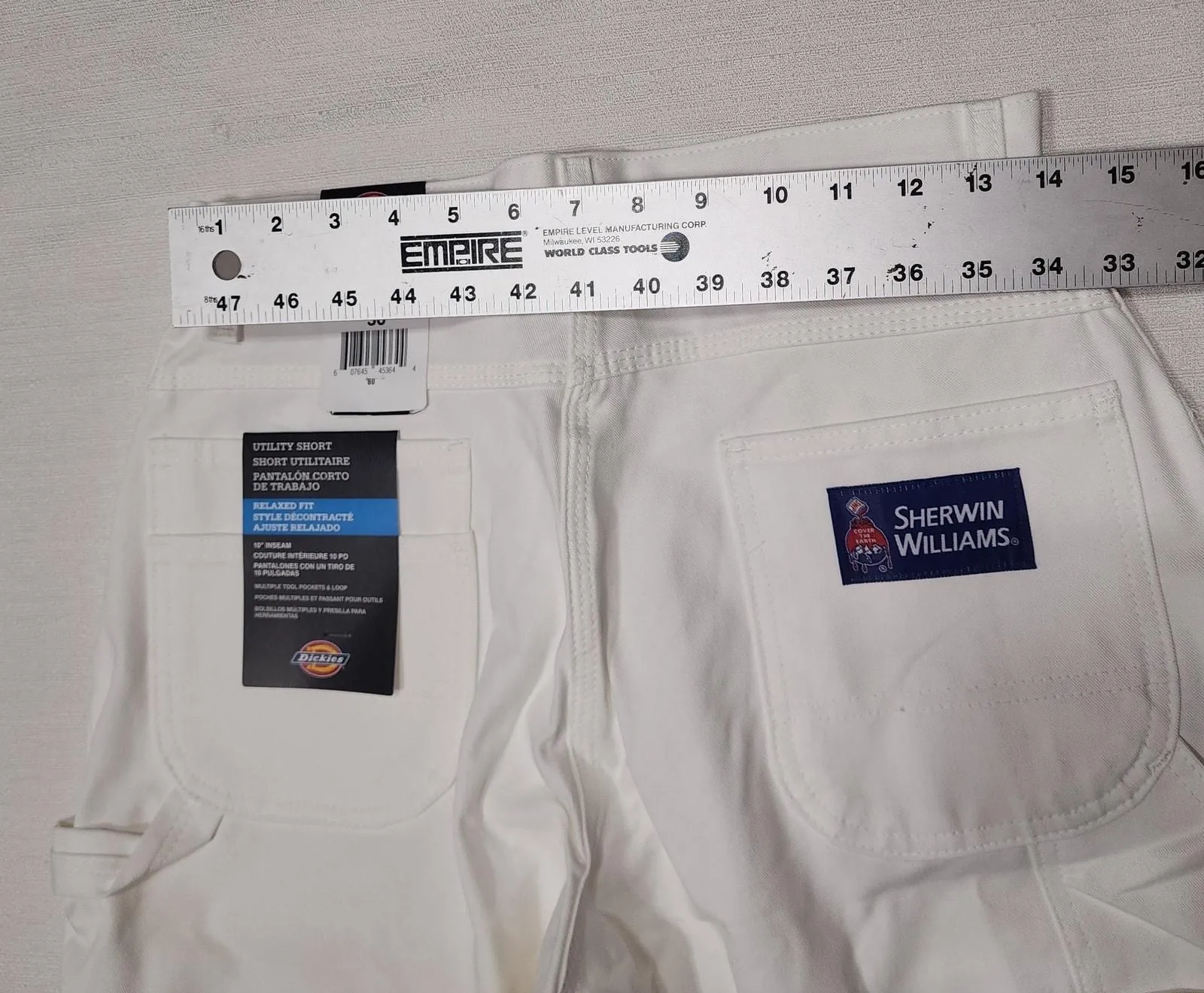 Listing Image Blurred Background
