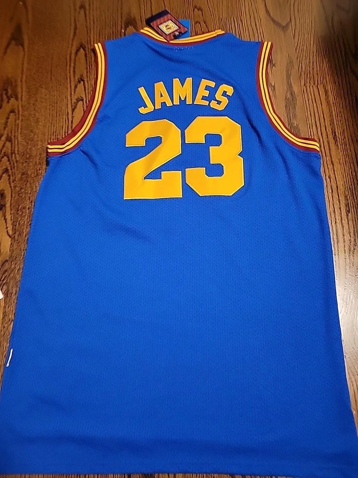 Product image for Adidas Lebron James Cleveland Cavaliers Jersey Mens Size XXL NBA Basketball NWT - adidas