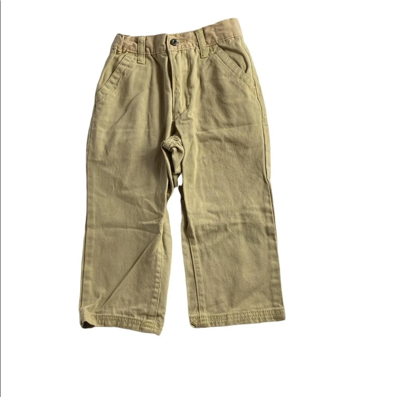 Product image for Tan Calvin Klein 3T Calvin Klein Jeans - Kids Color: Tan Size 3T - Calvin Klein Jeans
