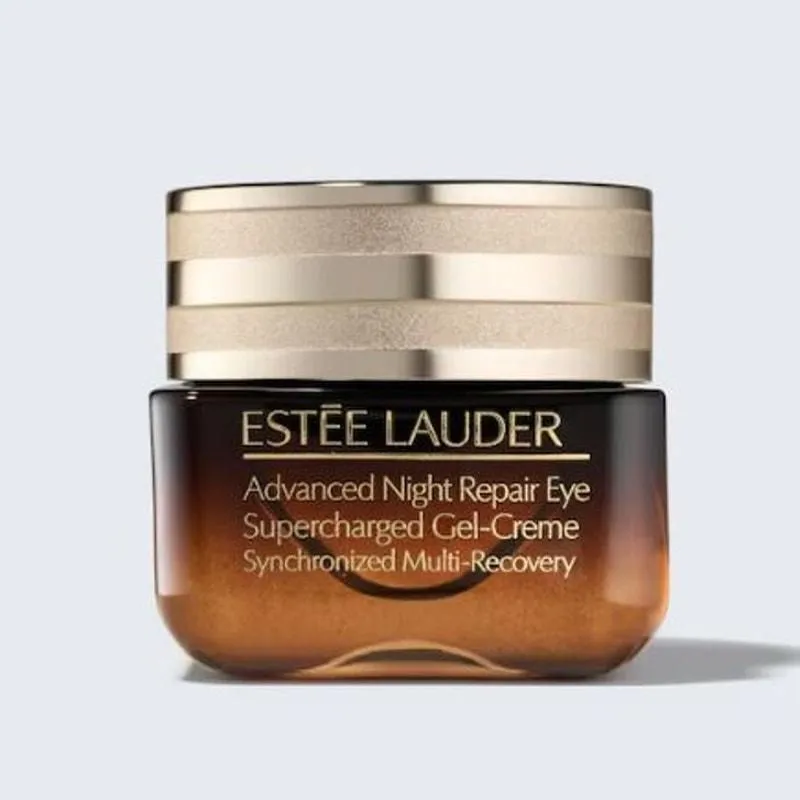 Product image for Estee Lauder Advanced Night Repair Eye Supercharged Gel Creme .5oz 15ml
