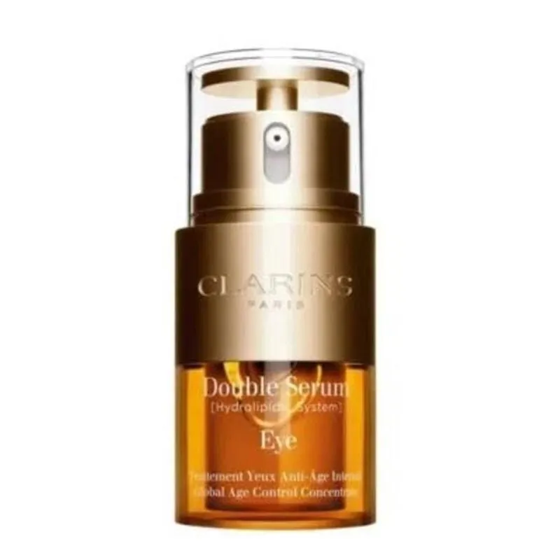 Product image for Clarins Double Serum Eye Global Age Control Concentrate 20ml .6oz