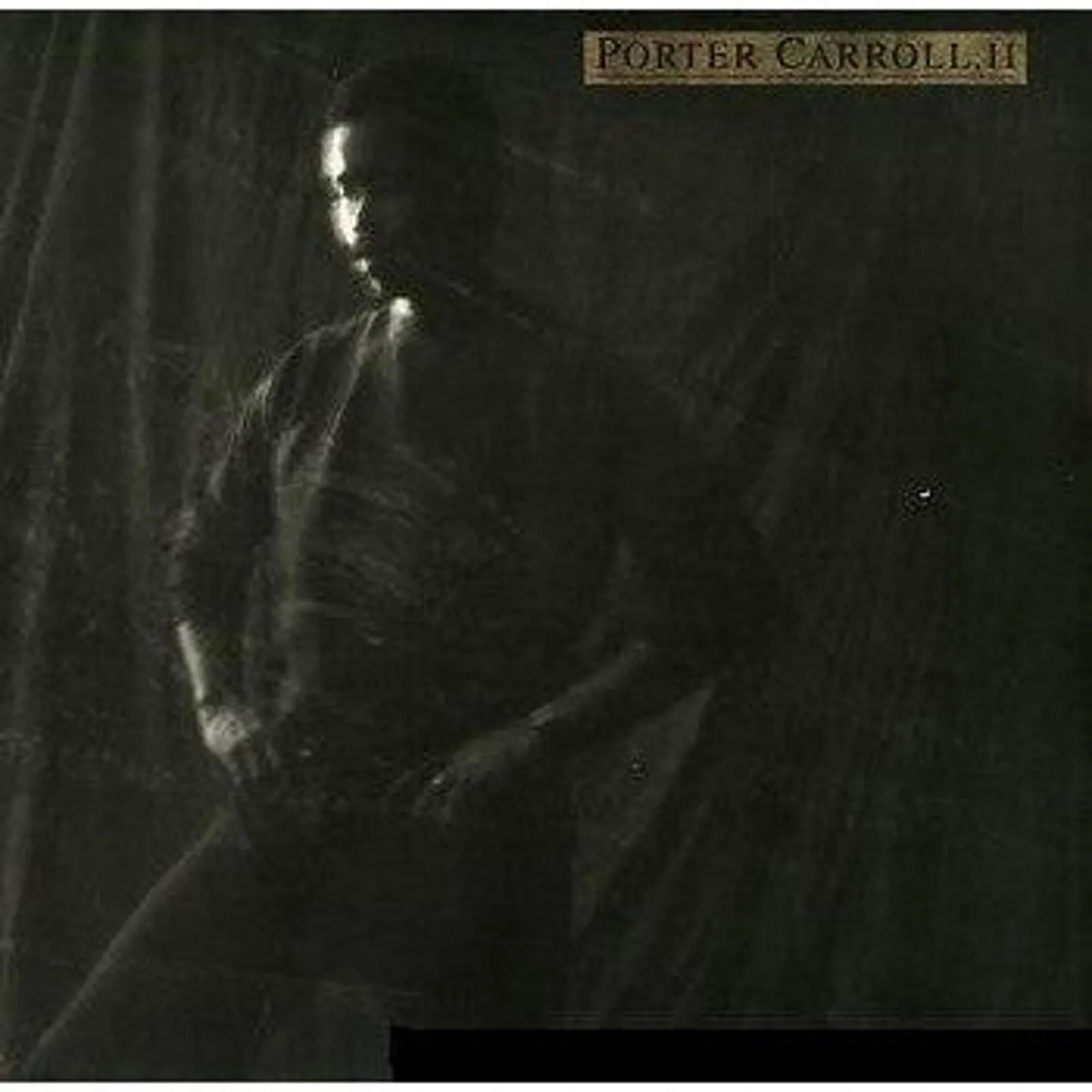 Product image for Porter Carroll - Porter Carroll, II (LP, Album)