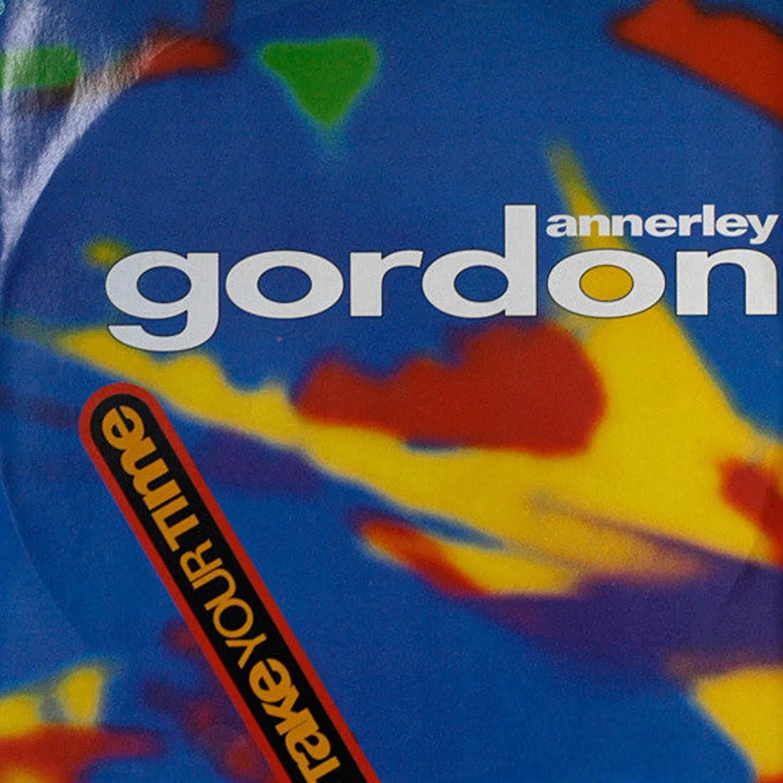Product image for Annerley Gordon - Take Your Time (12")