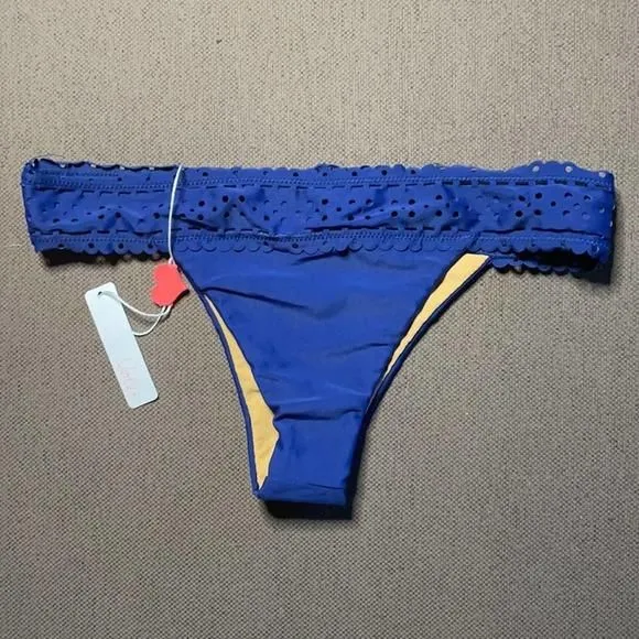 Product image for NWT Lolli Sweetheart bottom color Blueberry Pie