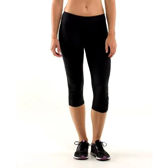 Product image for Lululemon Run: For Your Life Crop