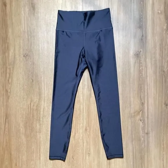 Product image for Athleta Elation Shine Tight in Navy Sz S