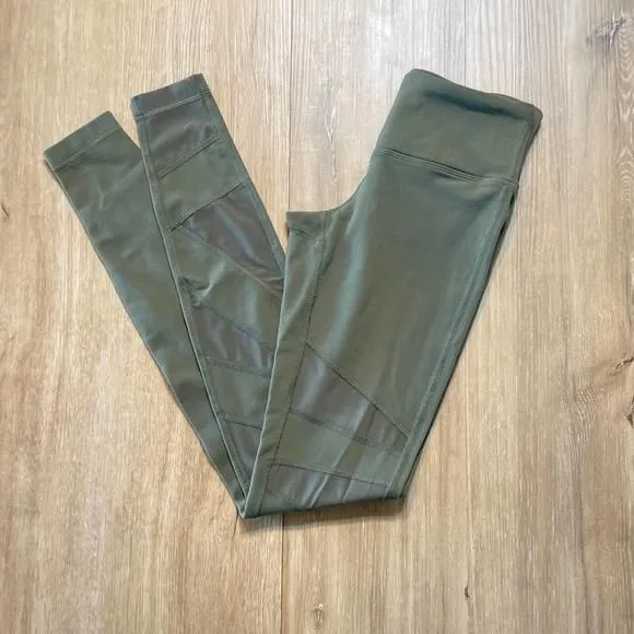 Product image for Rare Lululemon Tech Mesh Tight ( First Edition)