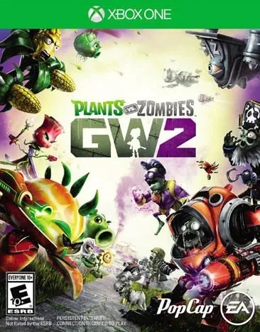 Product image for Xbox One EA 36886 Plants Vs Zombies Garden Warfare **Minor Scratches plays perfect