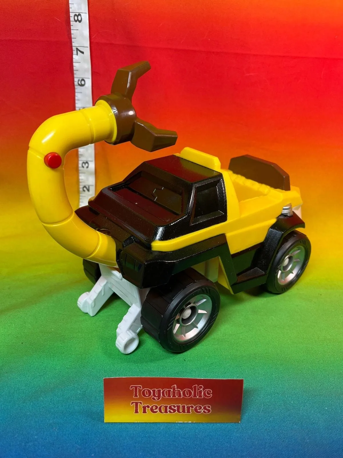 Listing Image Blurred Background
