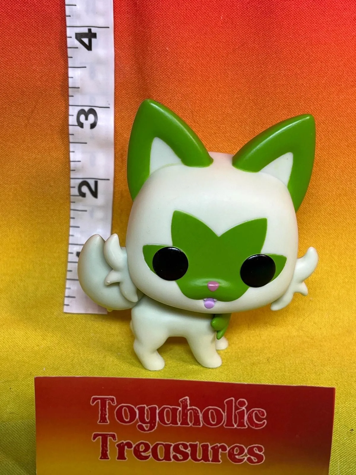 Product image for Funko Pop Pokémon Sprigatito Figure