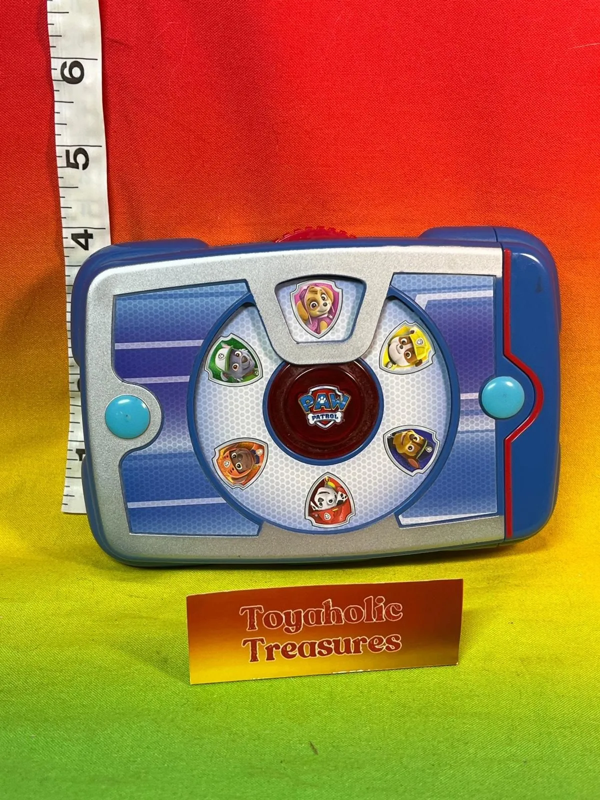 Product image for Paw Patrol Ryders Pup Pad