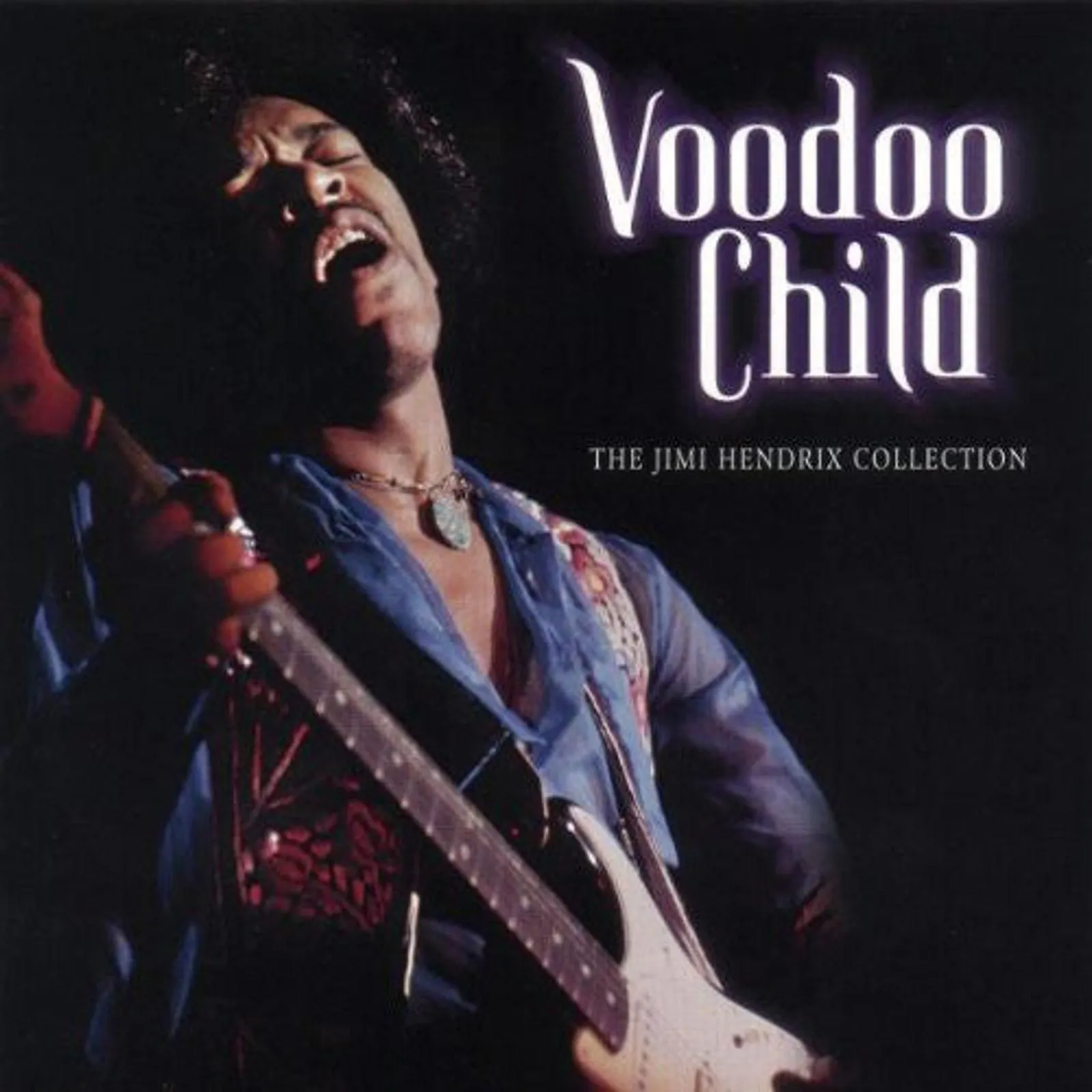 Product image for Jimi Hendrix - Voodoo Child (The Jimi Hendrix Collection) (2xCD, Comp)