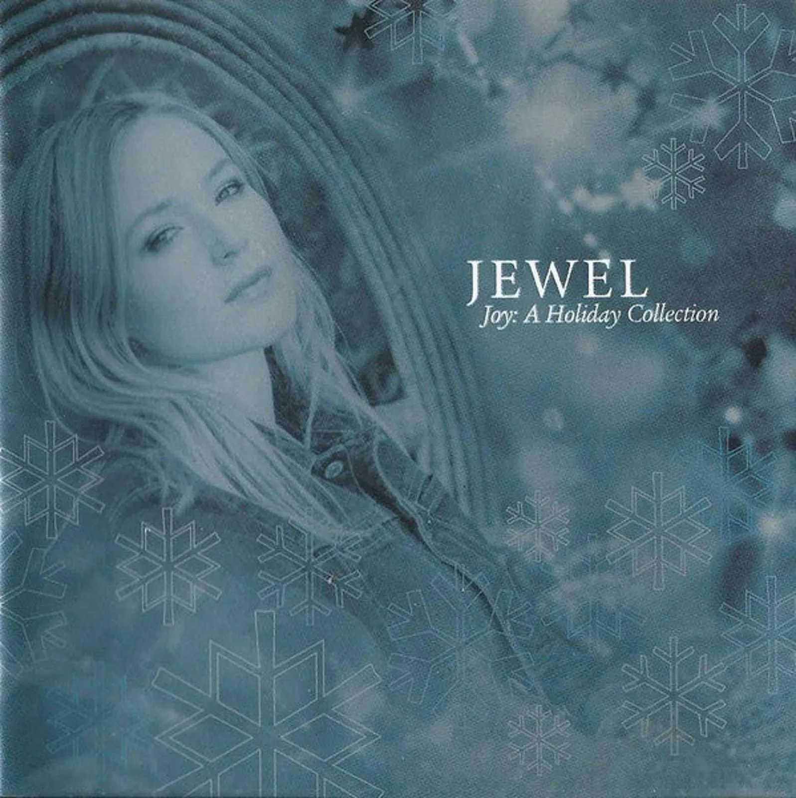 Product image for Jewel - Joy: A Holiday Collection (HDCD, Album, Enh, RE)