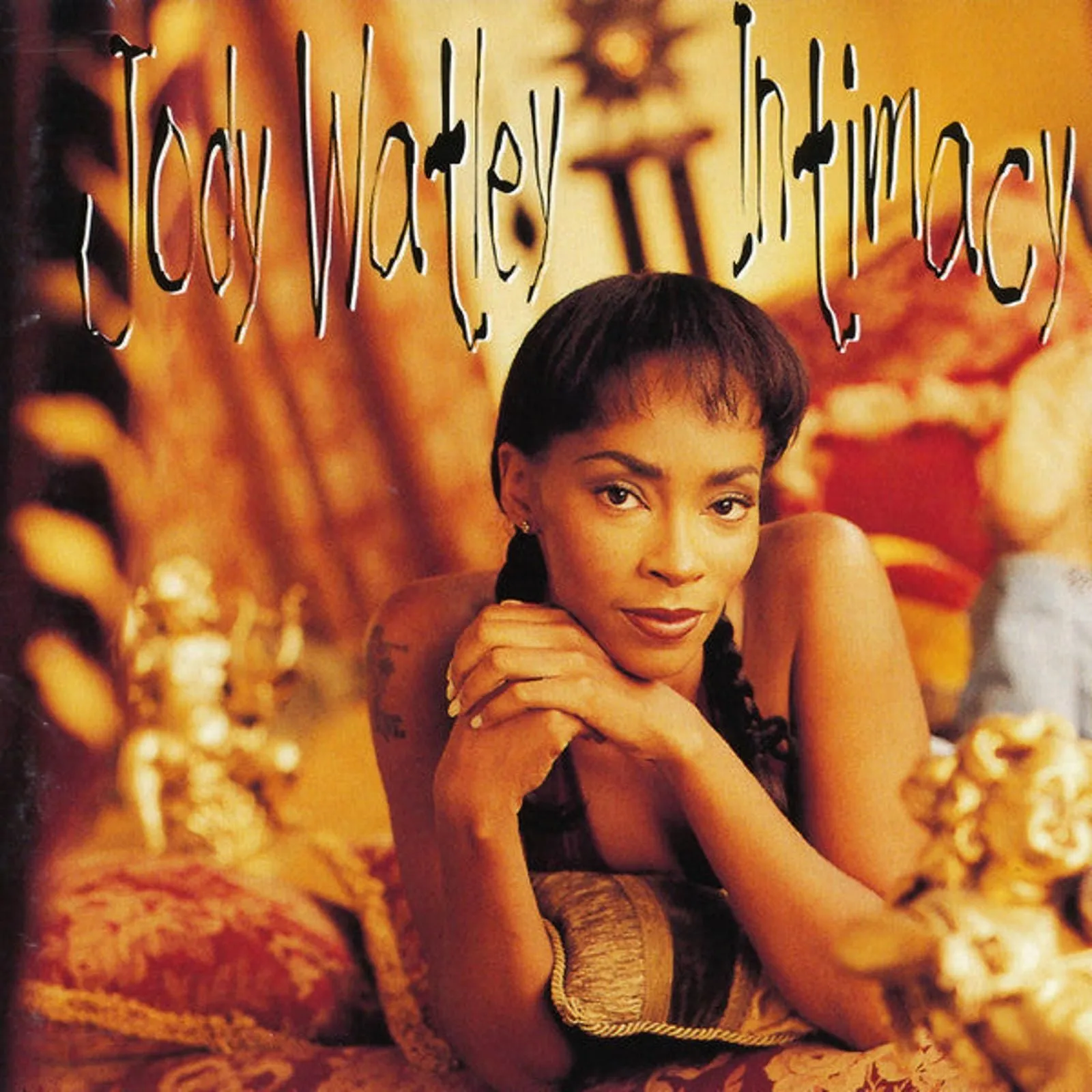 Product image for Jody Watley - Intimacy (CD, Album)