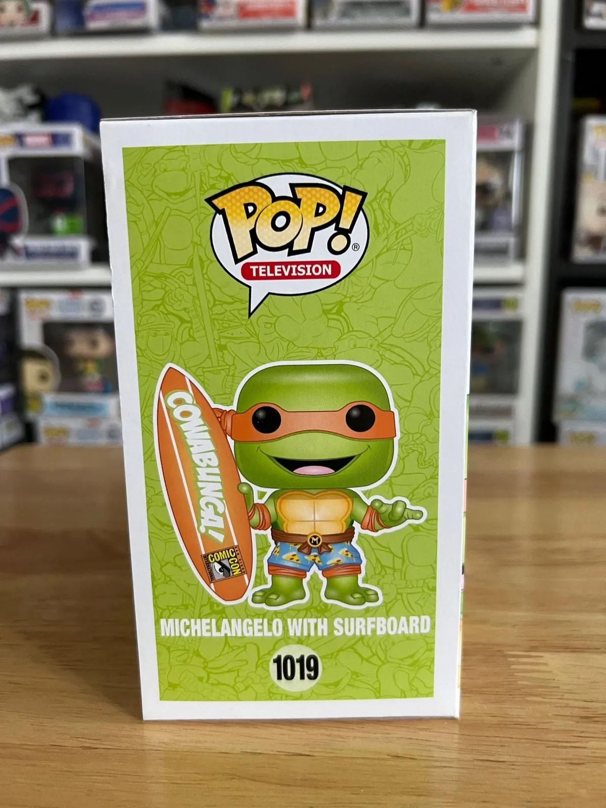 Listing Image Blurred Background