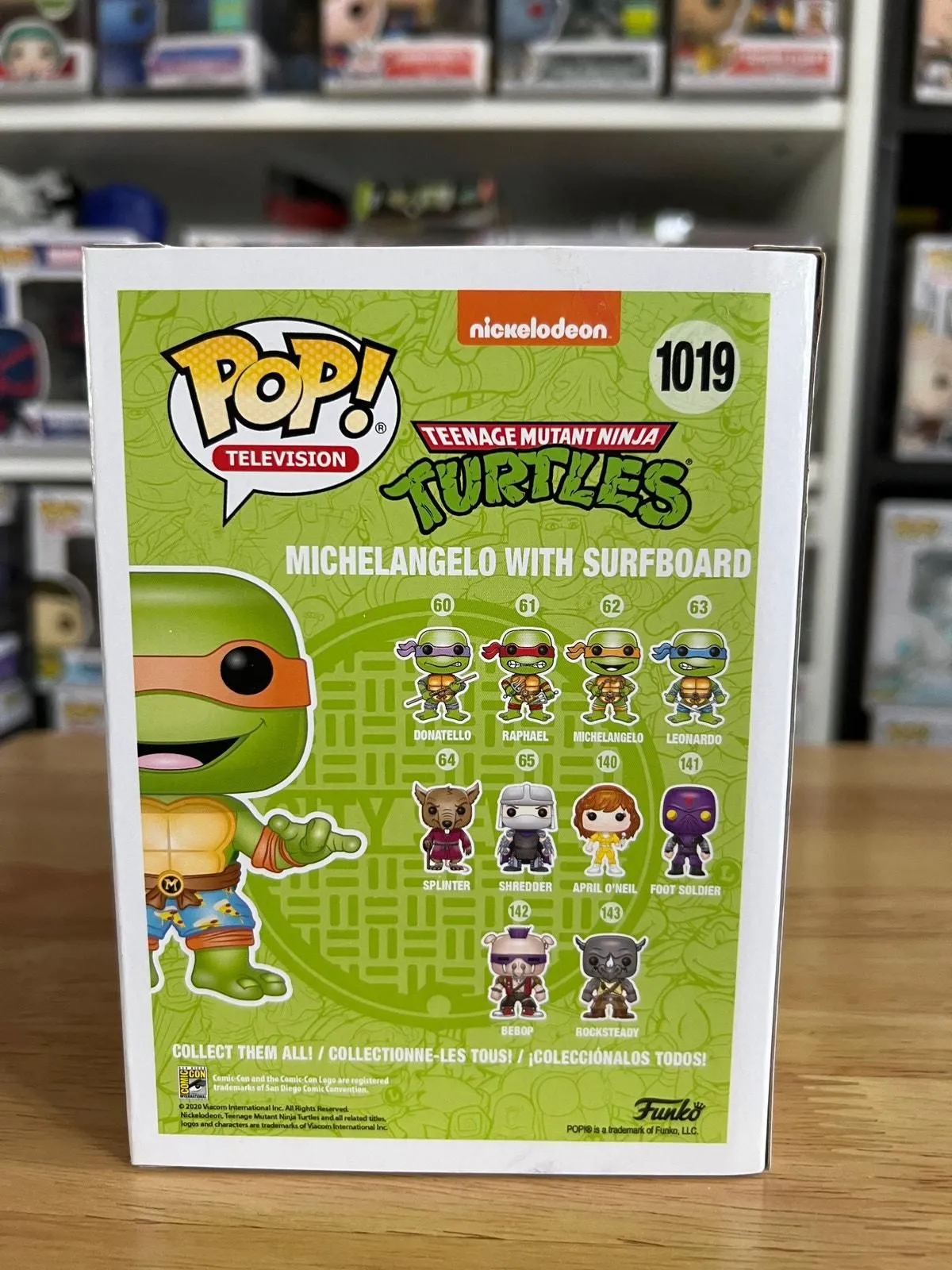 Listing Image Blurred Background