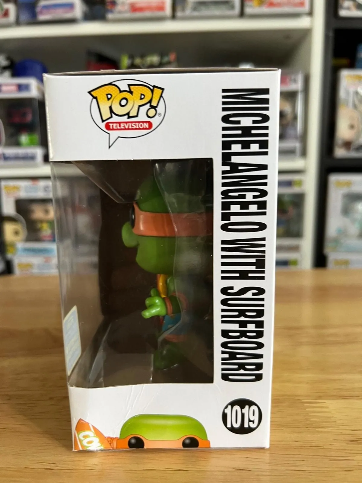 Listing Image Blurred Background