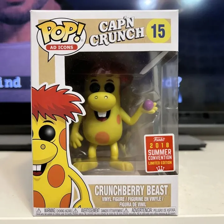Product image for Crunchberry Beast [Summer Convention]