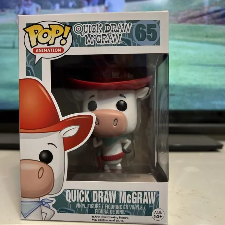 Product image for Quick Draw McGraw