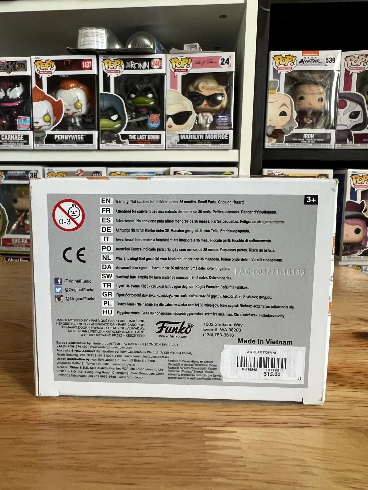 Listing Image Blurred Background