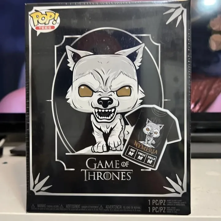 Product image for Nymeria and Nymeria Tee