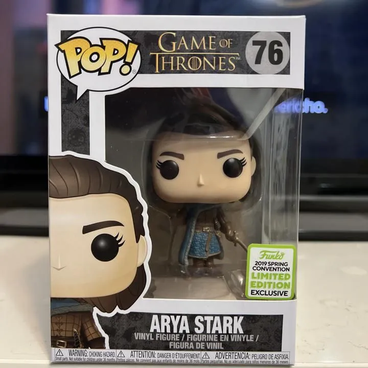 Product image for Arya Stark [Spring Convention]
