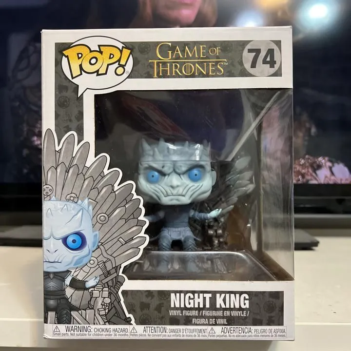 Product image for Night King (Iron Throne)