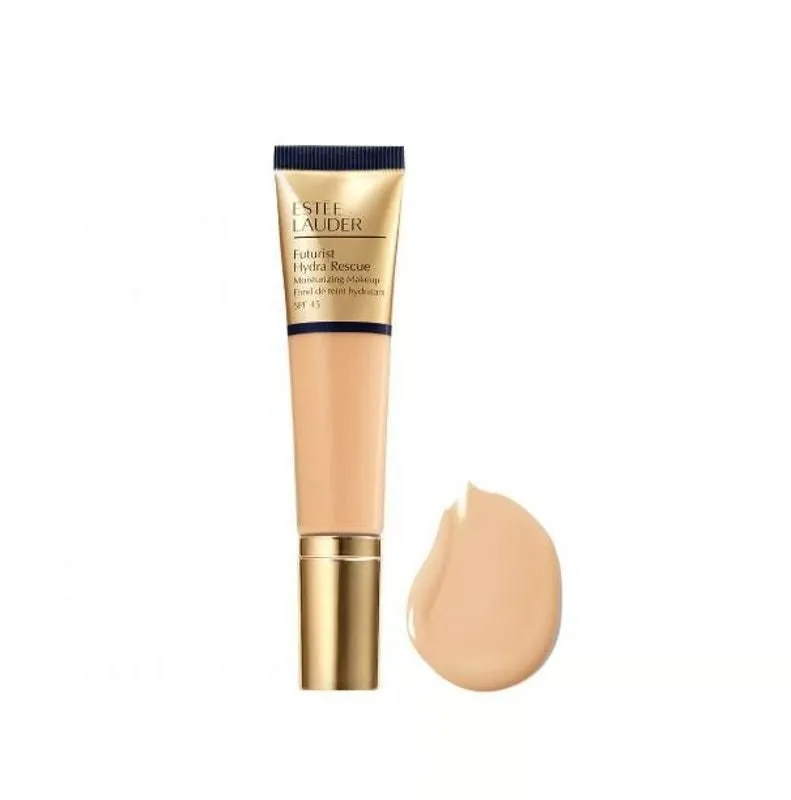 Product image for Estée Lauder Futurist Hydra Rescue Moisturizing Makeup SPF45 2W1 Dawn 35ml