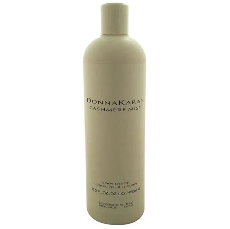 Product image for Cashmere Mist by Donna Karan Body Cleansing Lotion With Pump 15.2oz/450ml