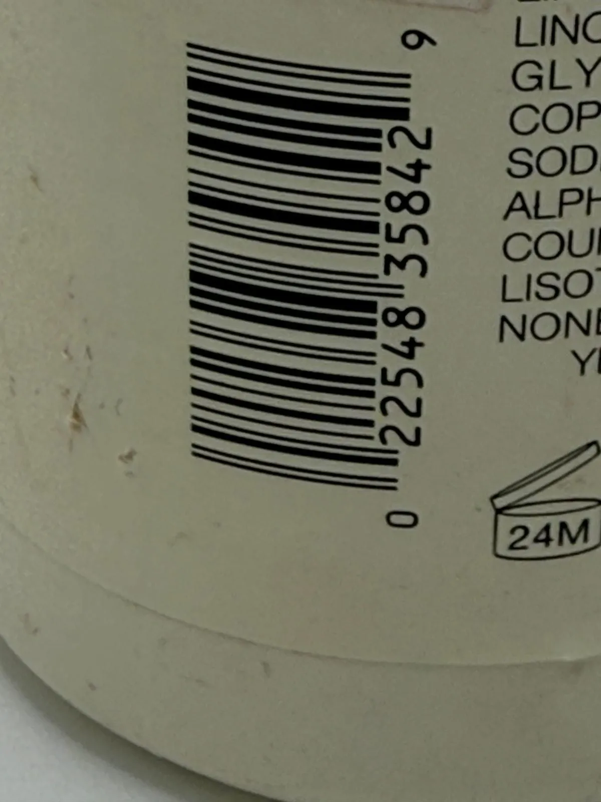 Listing Image Blurred Background