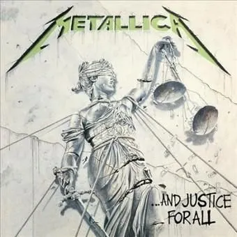 Product image for Metallica - and Justice for All (CD)