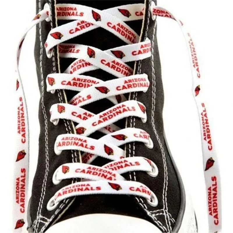 Product image for Shoelaces Arizona Cardinals 54" Shoe Strings