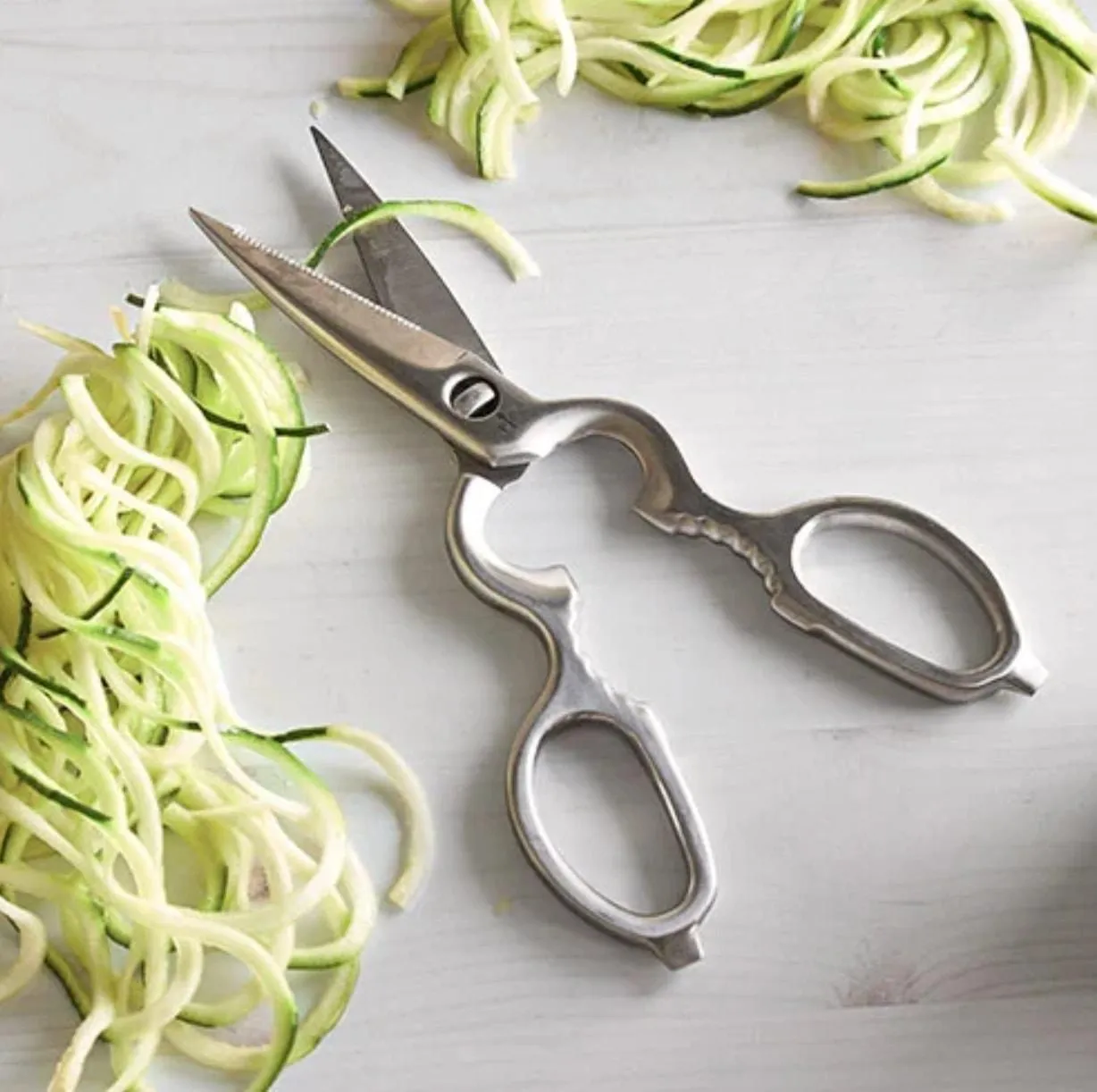 Product image for NEW Pampered Chef Kitchen Shears Item # 1593 - new-with-box