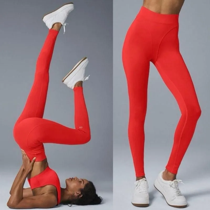 Product image for Alo Airlift Extreme High-Waist Emphasize Legging size XS - pre-owned---excellent - Alo Yoga