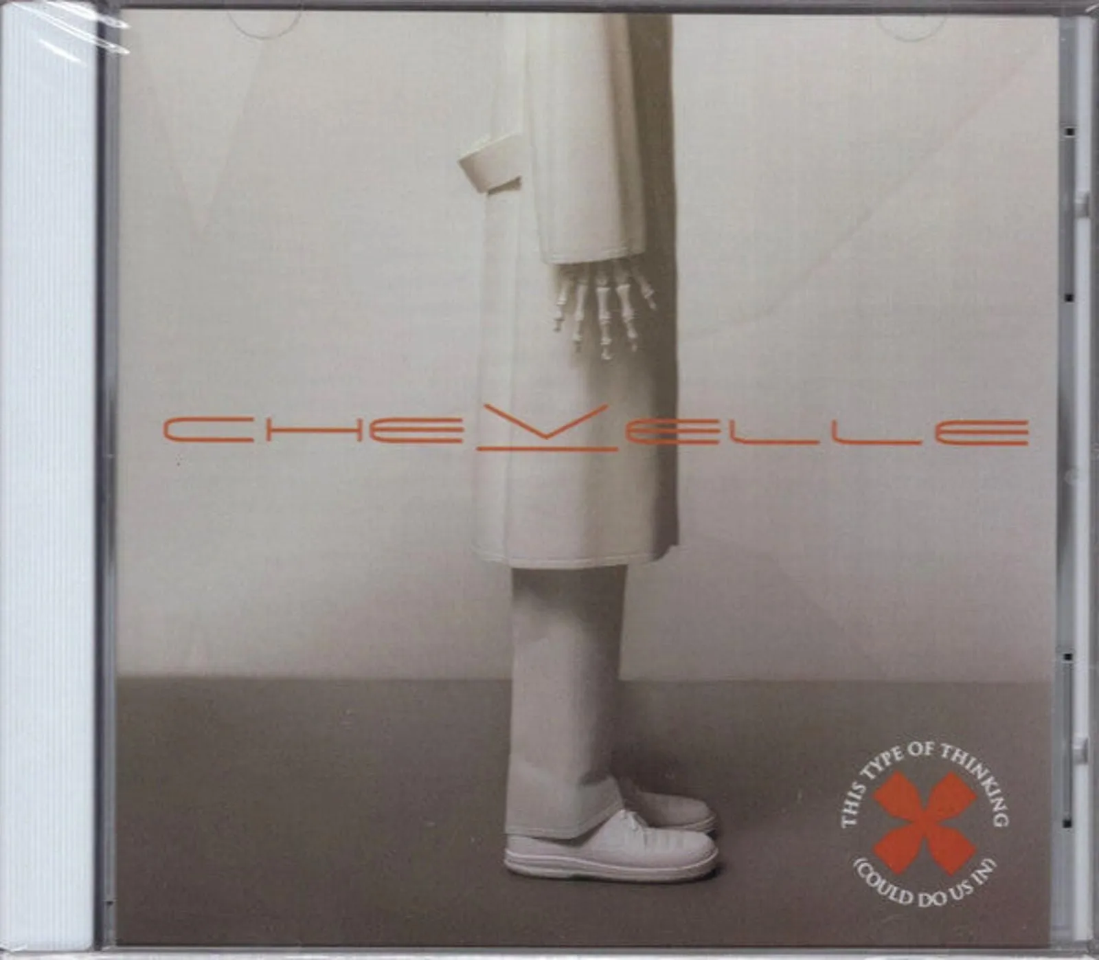 Product image for Chevelle  - This Type Of Thinking (Could Do Us In) (CD, Album, RE)