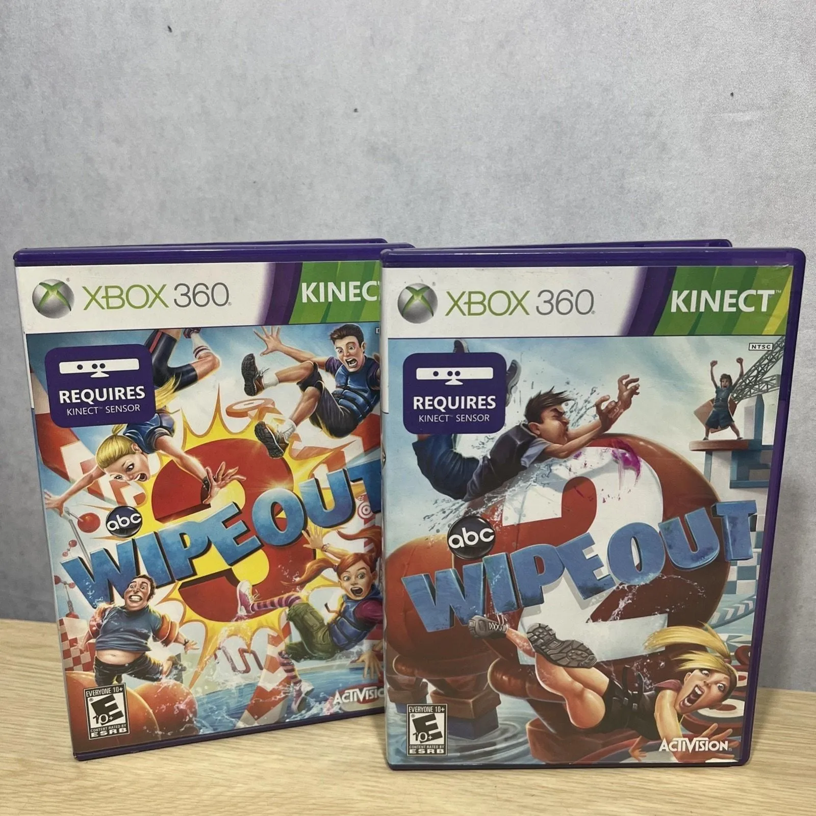 Product image for Wipeout 2/3 (Microsoft Xbox 360, 2012) Complete Tested Working