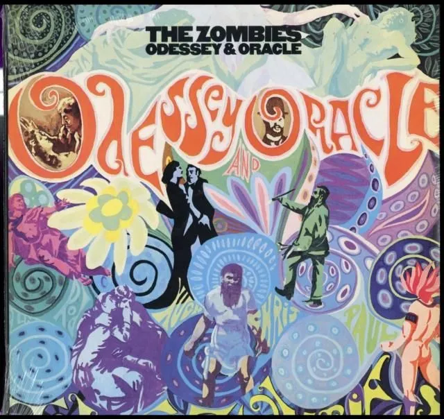 Product image for The Zombies - Odessey & Oracle - Vinyl