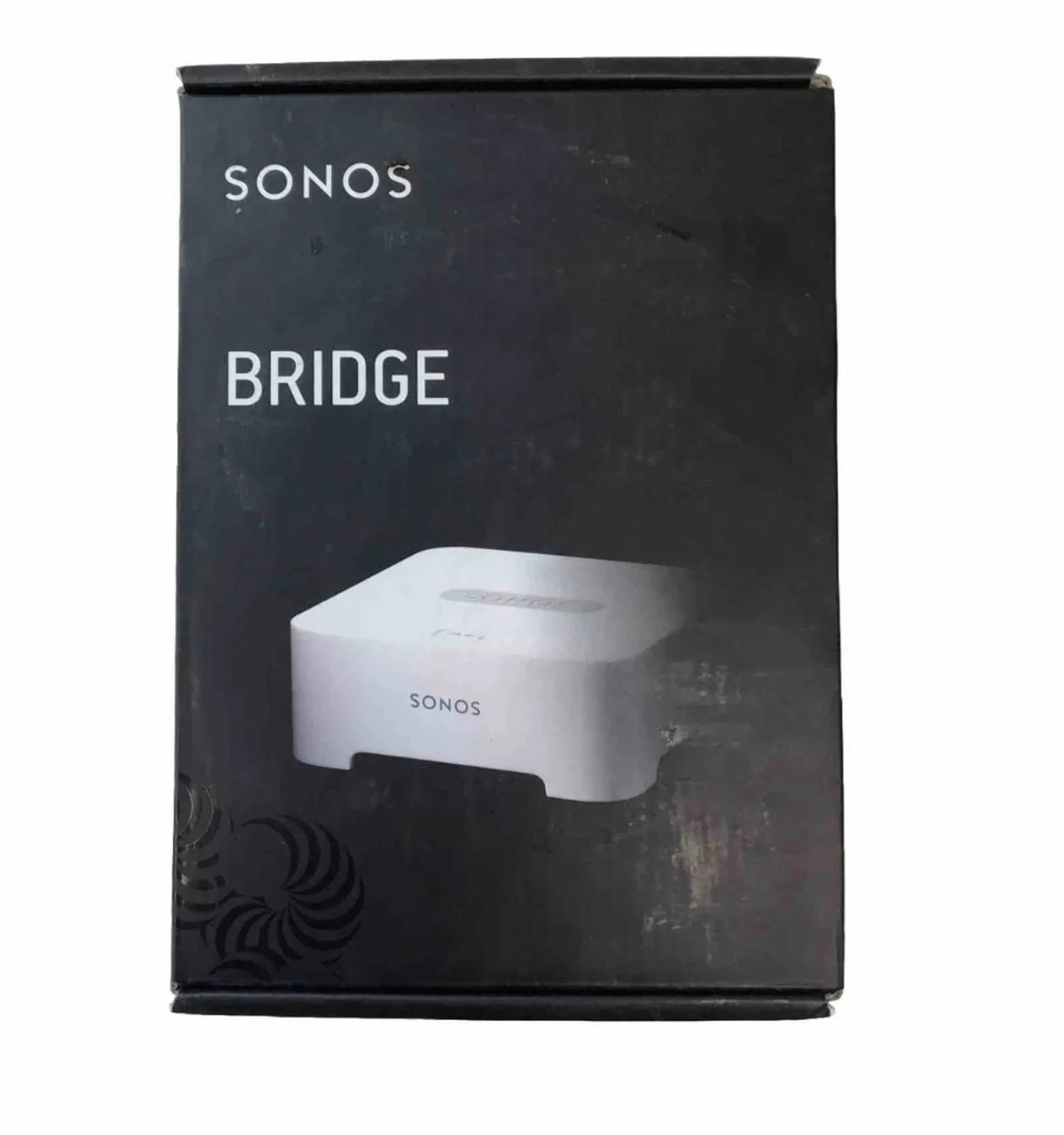 Product image for Sonos Bridge Wireless HiFi System - White NEW SEALED  - brand-new