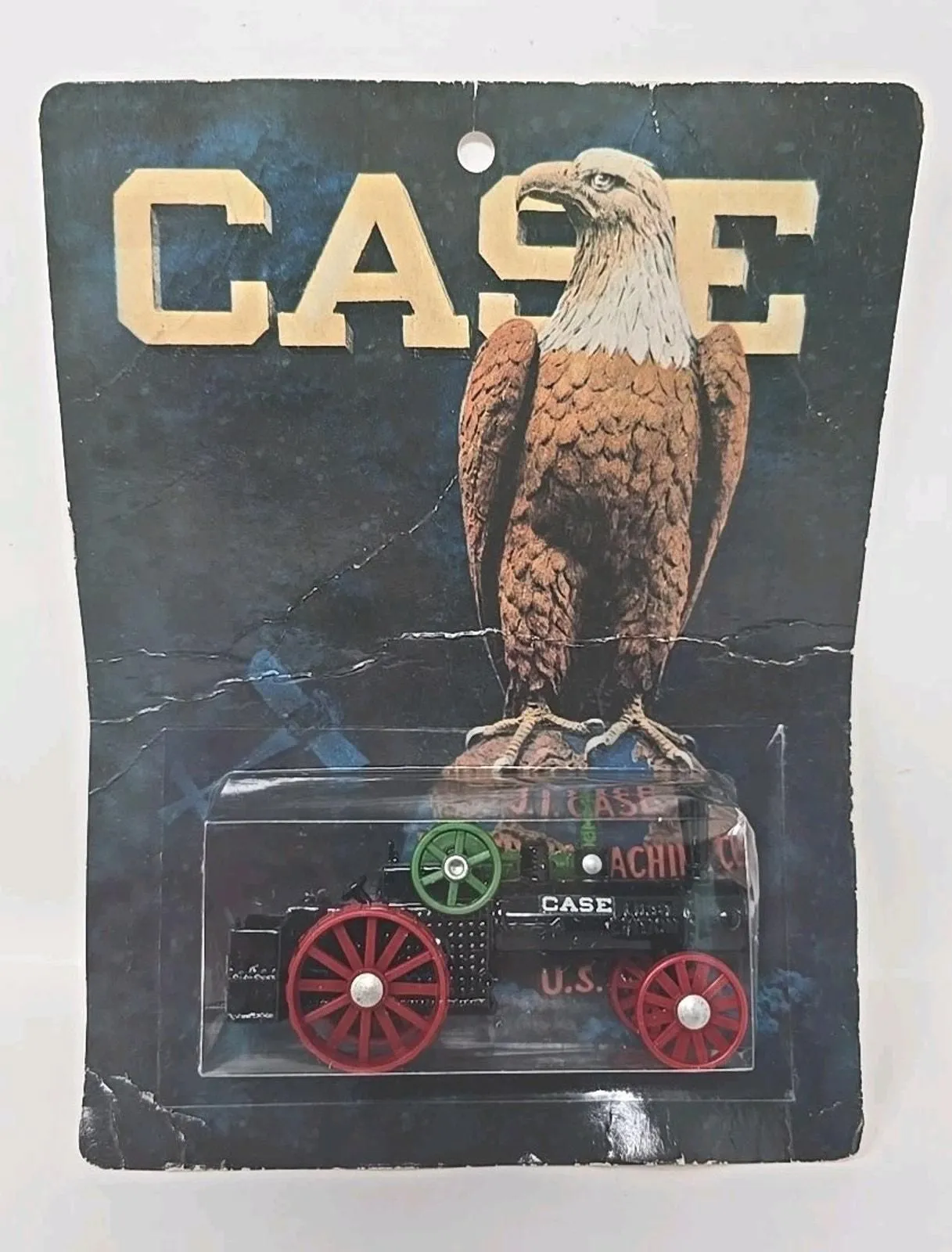 Product image for Vintage CASE International Heritage Series 1911 Steam Engine U279
