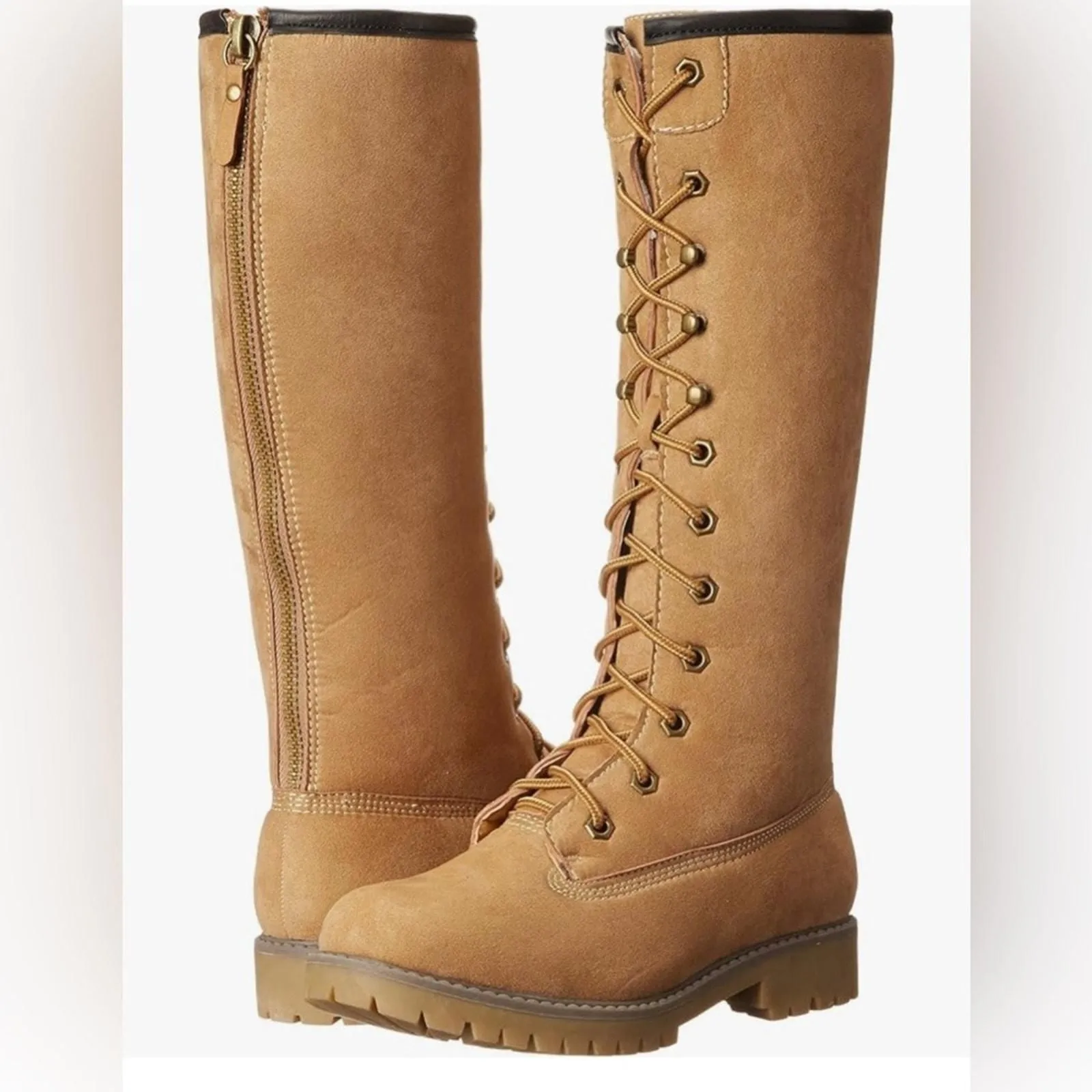 Product image for Madden Girl Women's Yumi Boot Size 6.5 - Madden Girl