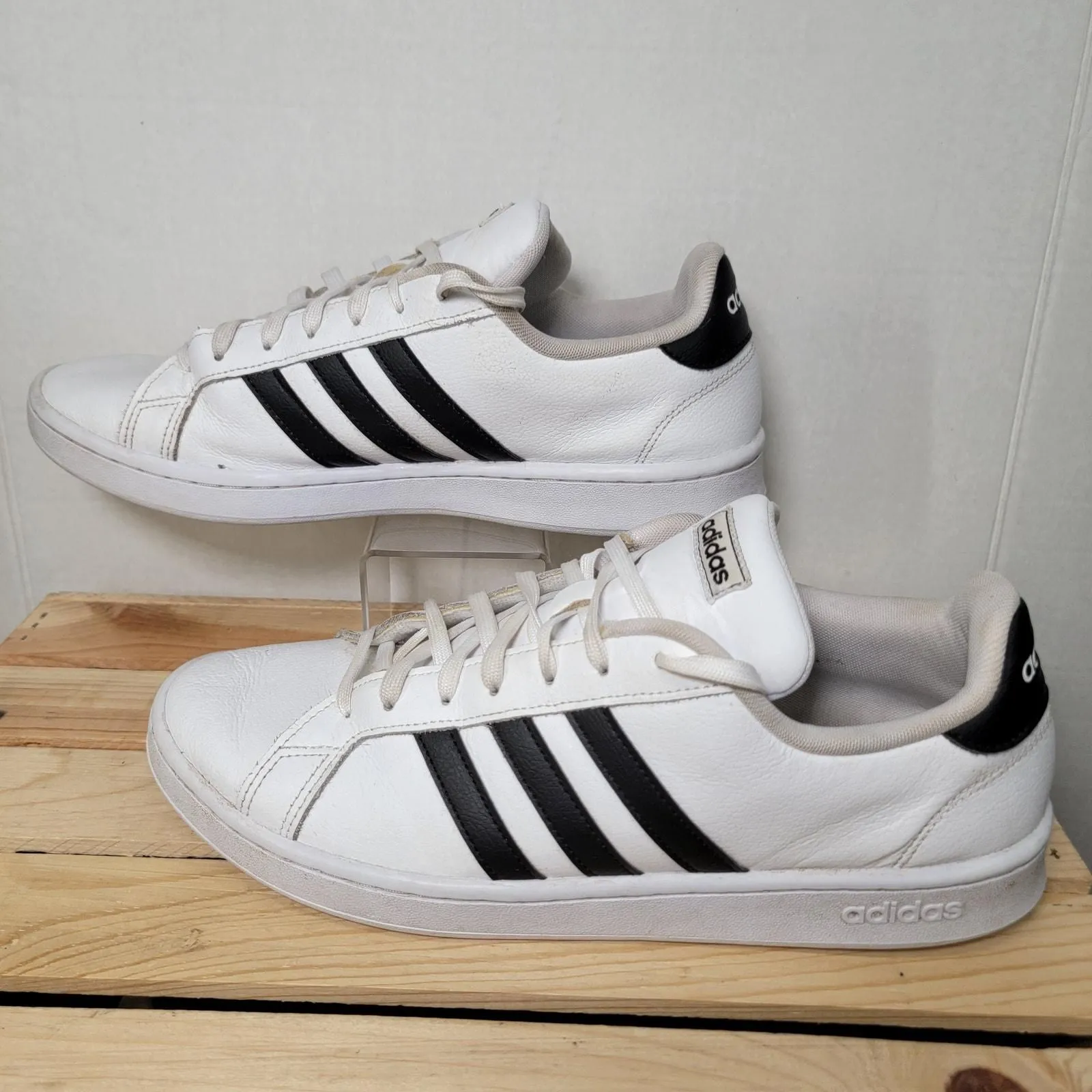 adidas gazelle silver green womens Avon 'On The Run' adidas Inspired Vintage 1970s Plastic Sneaker Running Shoe