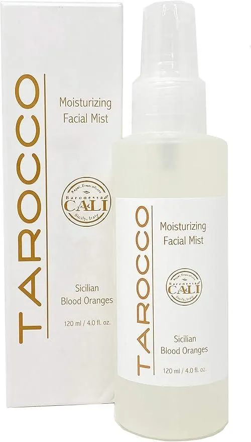 Product image for Tarocco Moisturizing Facial Mist Sicilian Blood Orange 120 ml/ 4.0 oz