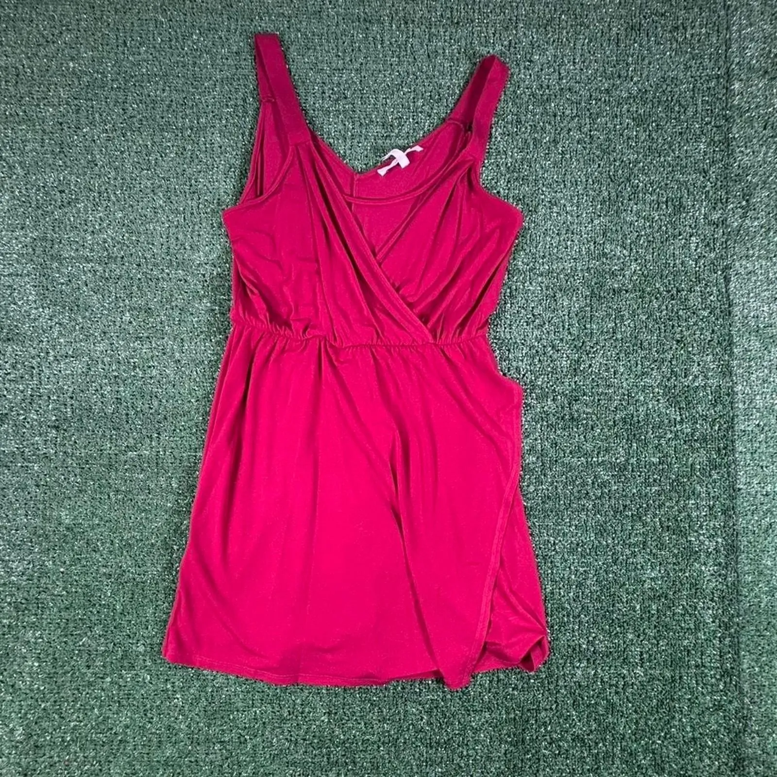BCBGeneration NWT Pink fuchsia wrap mini dress size Small women's -  BCBGeneration  Whatnot: Shop, Sell, Connect