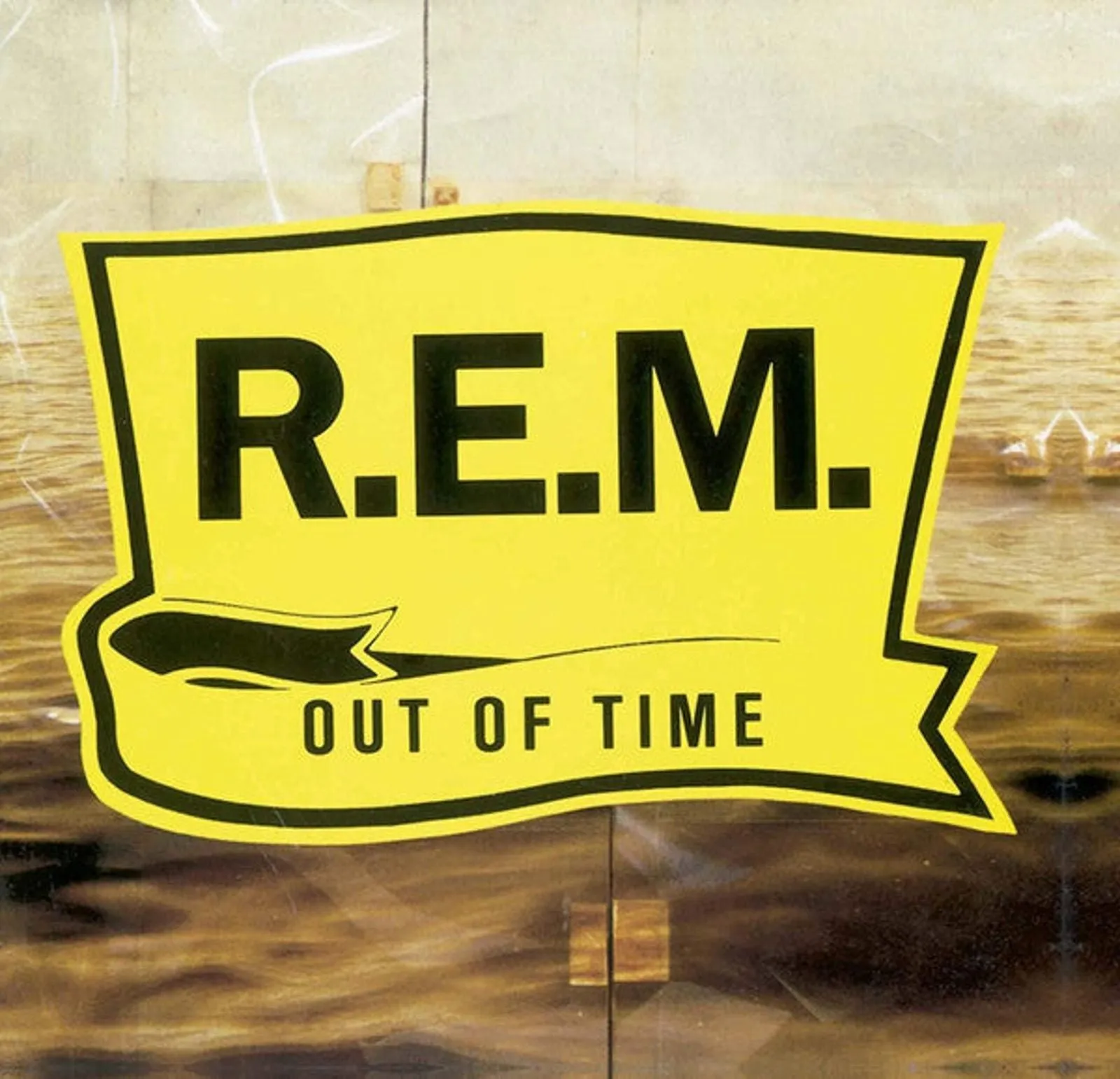 Product image for R.E.M. - Out Of Time (CD, Album, RE)